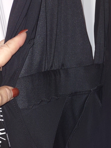 Little Black Dress  Halter Style NWT - Picture 5 of 16